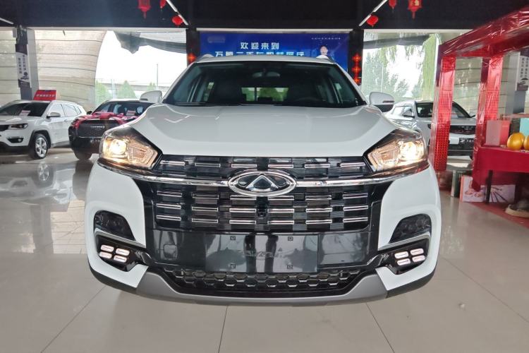 Used Chery Tiggo 8 2022 1.5 TCI Automatic Exclusive Edition 7-Seater