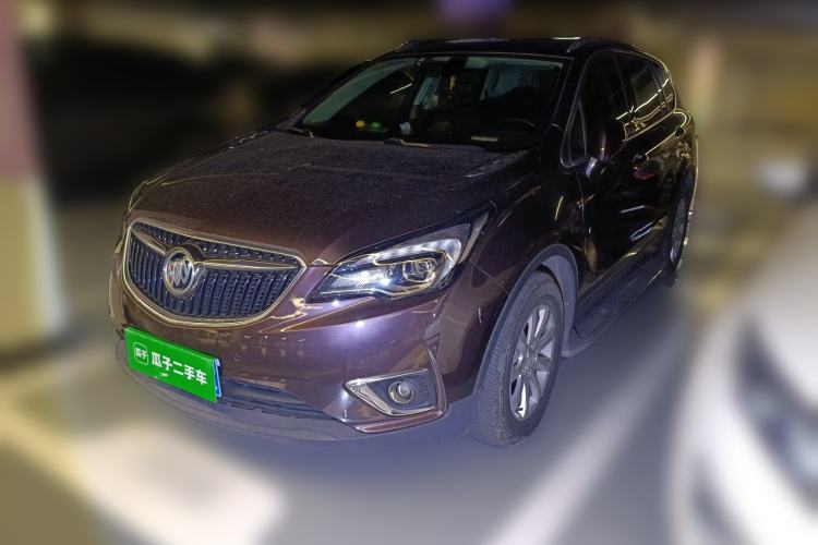 Used Buick Envision 2018 20T Two-Wheel Drive Luxury Model
