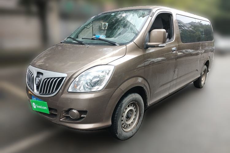 Used Foton MP-X E 2017 2.0L New Express Long Wheelbase 4Q20M