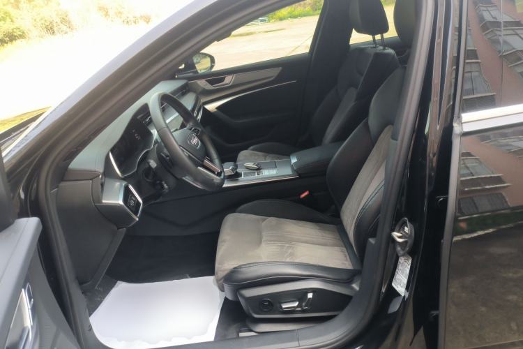 Used Audi A6L 2023 45 TFSI Prestige Dynamic Edition