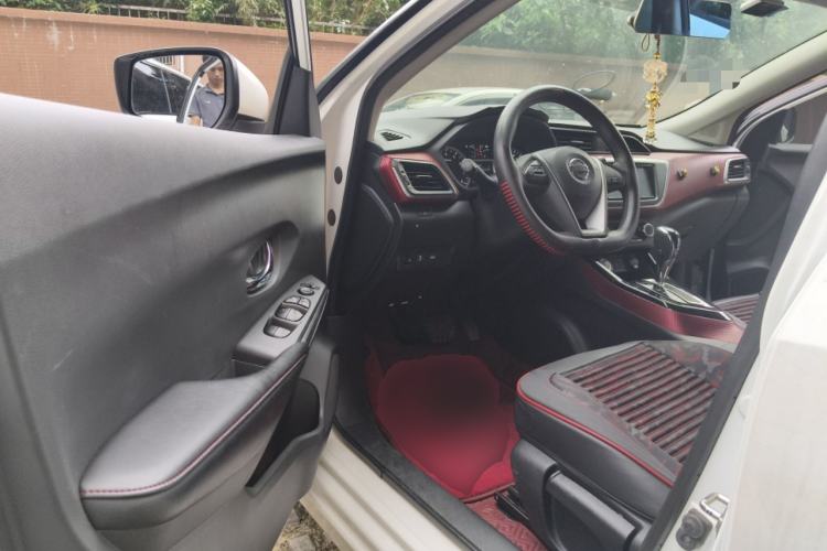 Used Nissan Lannia 2016 1.6L CVT Smart Cool Edition