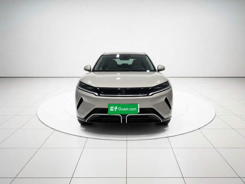 Used BYD Yuan UP 2024 401KM Beyond Edition — 2