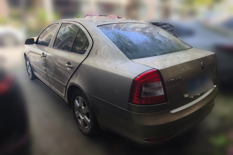 Used Skoda Octavia 2012 1.6L Automatic Yijun Edition