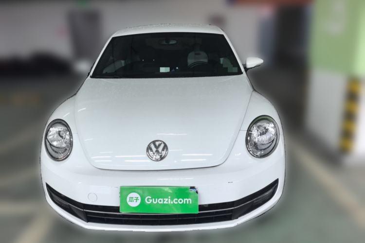 Used Volkswagen Beetle 2014 1.2TSI Fashion Edition
