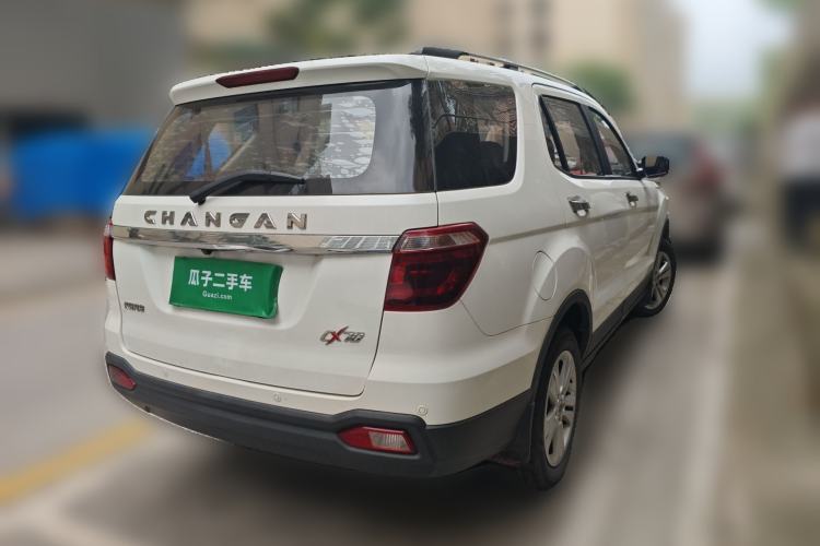 Used CHANGAN OSHAN CX70 2016 1.6L Manual Luxury Model