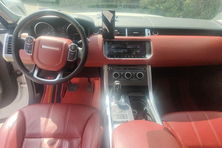Used Land Rover Range Sport 