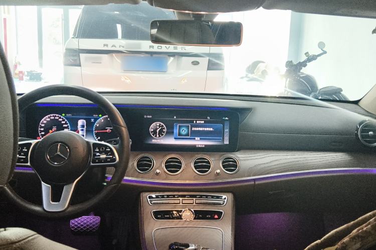 Used Mercedes-Benz E-Class 2020 Facelift E 300 L Stylish Edition