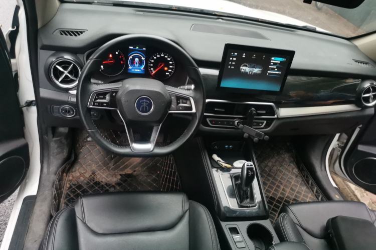 Used BYD Song 2020 Classic Edition 1.5T Automatic Elite Model