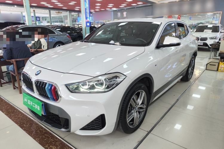 Used BMW X2 2020 sDrive25i Leading Model M Sport Package
