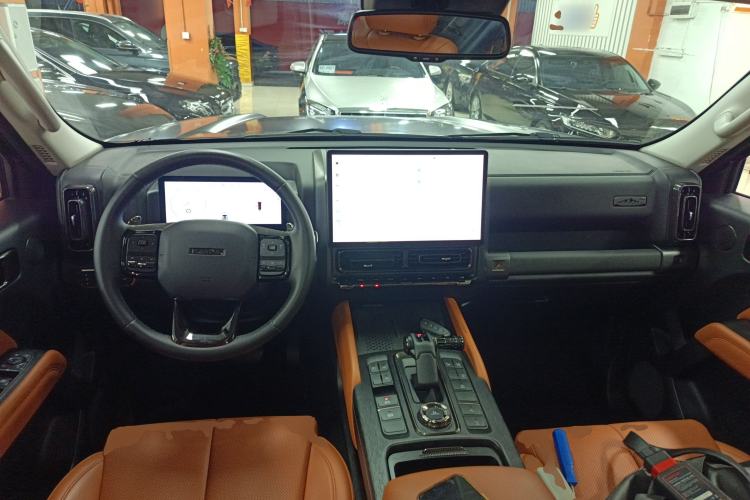 Used Haval H9 2024 2.0T Gasoline All-Wheel-Drive Extreme Edition
