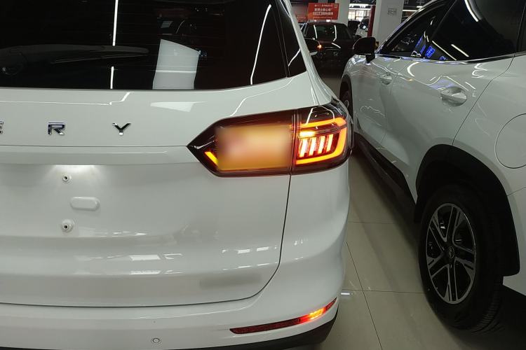 Used Chery Tiggo 8 PLUS 2024 Champion Edition 290TGDI DCT Hao Yue Version 5 Seats