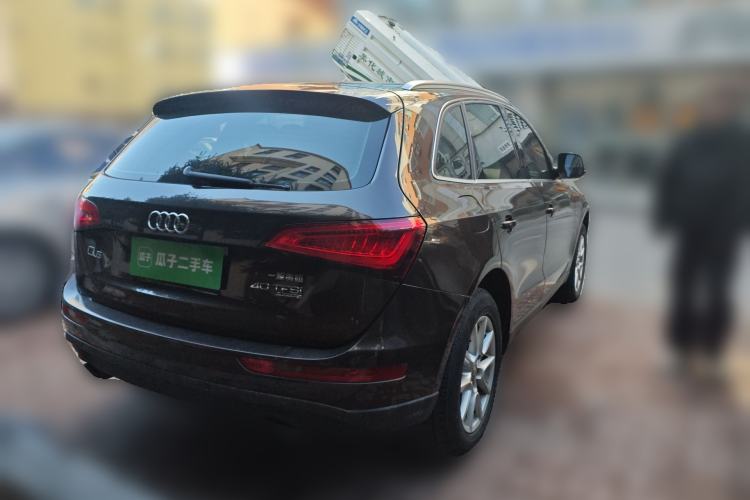 Used Audi Q5 2015 40 TFSI Trendy Edition