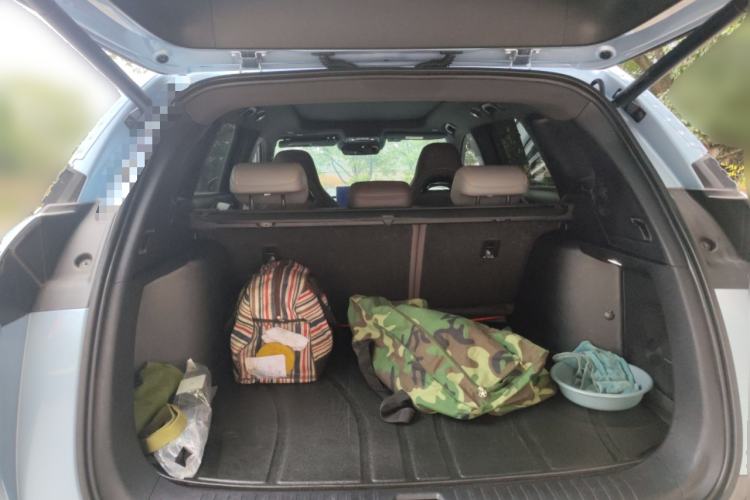 Used BYD Frigate 07 2023 DM-p 175 km Four-Wheel Drive Flagship Model