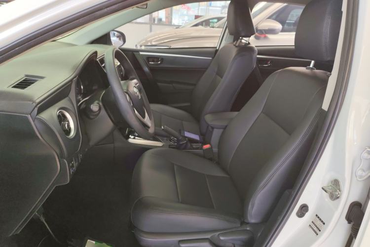 Used Toyota Corolla 2017 Revised Version 1.2T S-CVT GL