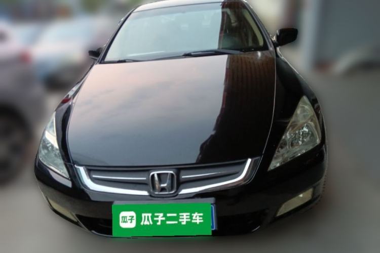 Used Honda Accord 2006 2.0L standard version
