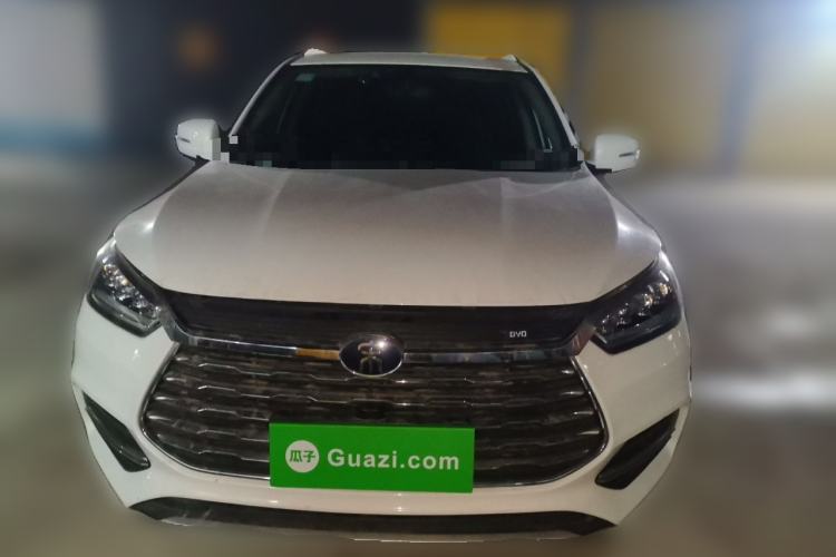 Used BYD Song 2020 Classic Edition 1.5T Automatic Elite Model