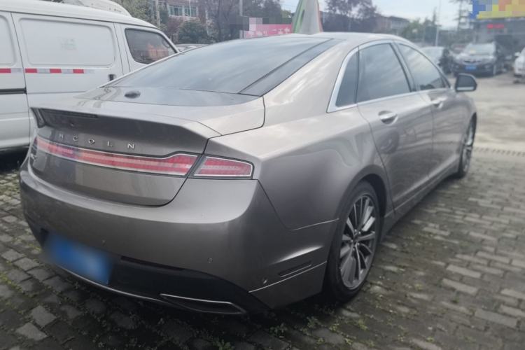 Used Lincoln MKZ 2019 2.0T Luxury Edition China VI Standard

