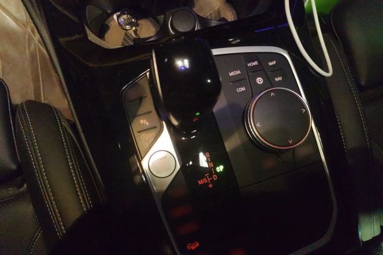 Used BMW X4 2022 xDrive 25i M Sport Package
