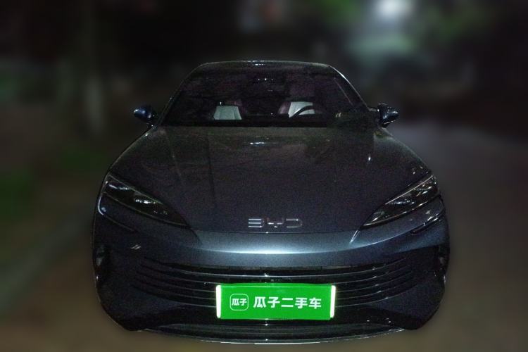 Used BYD Seal 07 DM-i 2025 Intelligent Driving Version DM-i 1.5L 125 km Luxury Edition
