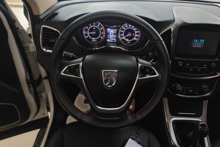 Used Baojun 560 2016 1.8L Manual Luxury Edition Steering Wheel