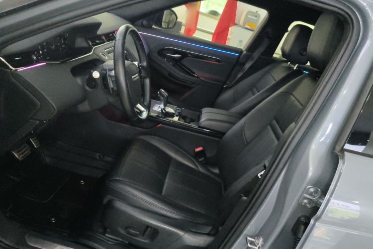 Used Land Rover Range Evoque 2020 249 PS R-DYNAMIC S Sport Edition Left Front Seat