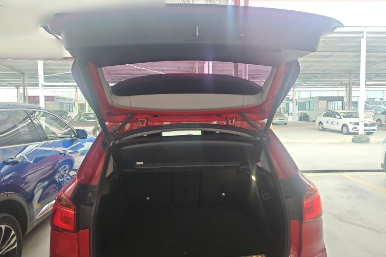 Used BMW X1 2016 sDrive18Li Premium Edition