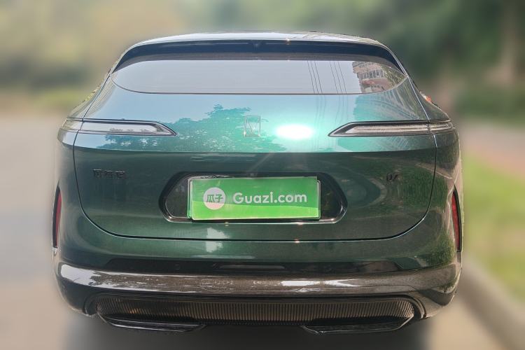 Used Avatr 07 2024 Max Extended-Range Edition Rear