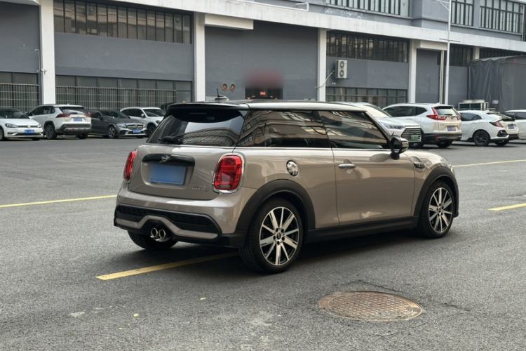 Used MINI 2022 2.0T COOPER S Classic Edition Exterior 7