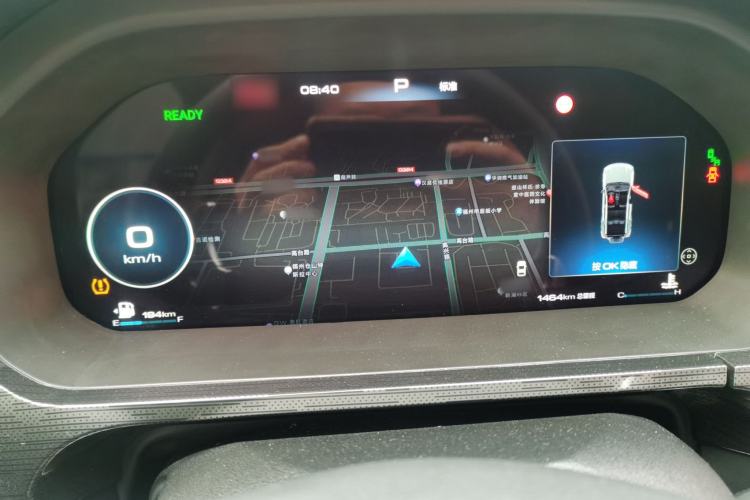 Used Tank 400 2025 2.0T Gasoline Version
