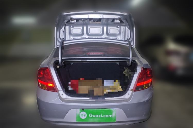 Used Chevrolet Sail 2010 Hatchback 1.2L Manual Warm Edition
