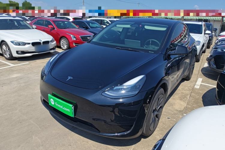 Used Tesla Model Y 2023 Rear-Wheel-Drive Version Guazi used car, China used car export, Used car for sale, Used  cars, Cheapest cars for sale