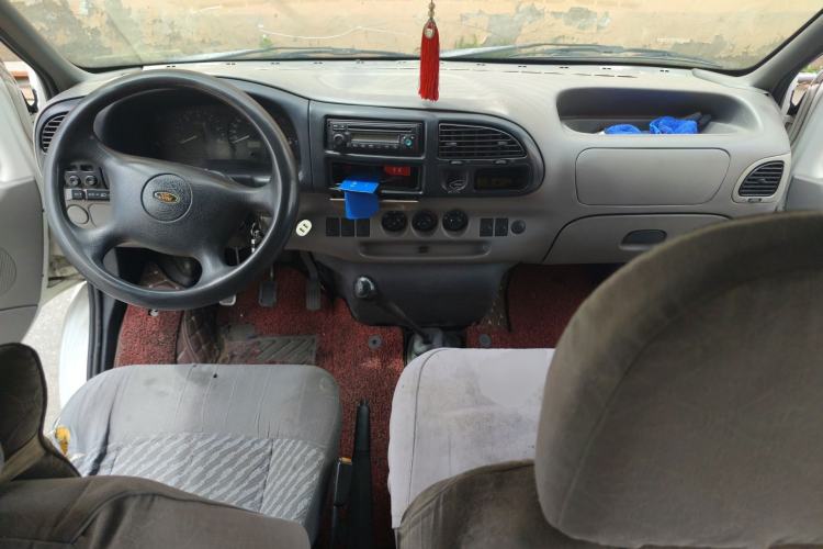 Used Ford Classic Transit 2013 2.8T Diesel Standard Version Long Wheelbase Mid-Roof JX493ZLQ4
