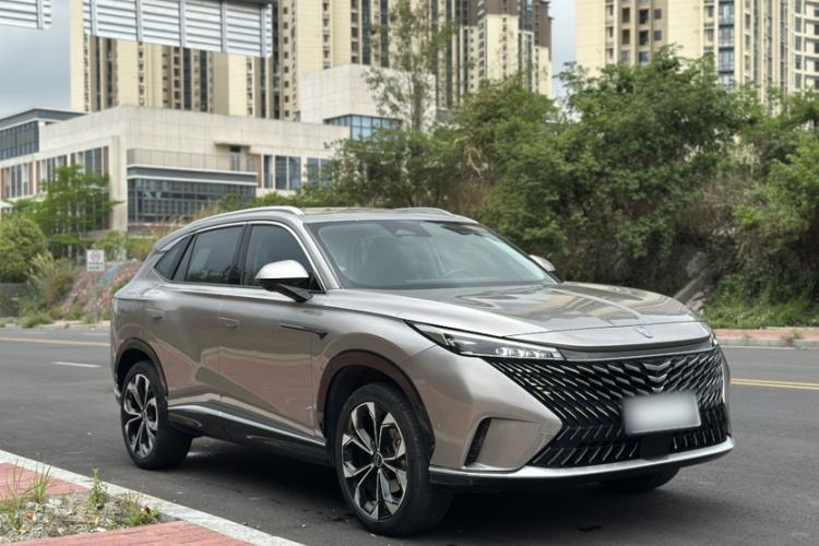 Used Roewe RX5 2023 1.5T Prestige Sliding-Screen Version