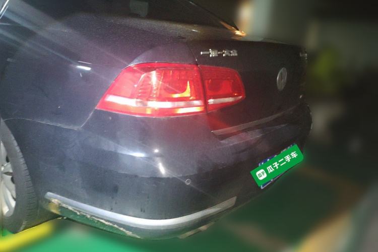 Used Volkswagen Magotan 2015 1.8TSI Advanced Model
