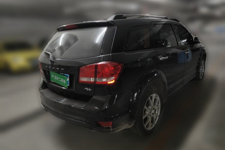 Used Dodge Journey 2015 2.0TD Four-Wheel Drive Luxury Edition