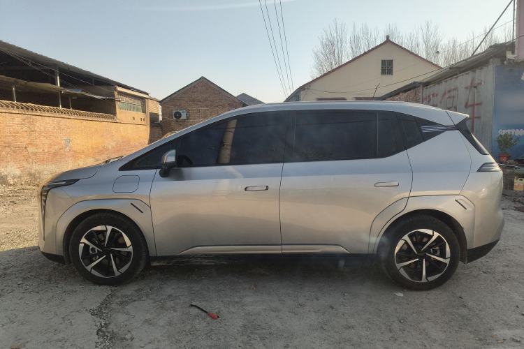 Used AION Y 2024 Plus 610 Intelligent Driving Version