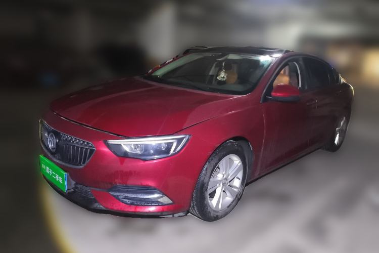 Used Buick Regal 2019 20T Elite Version China V Standard