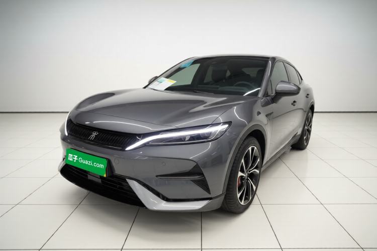 Used BYD Song L EV 2024 602 km All-Wheel-Drive Excellence Version