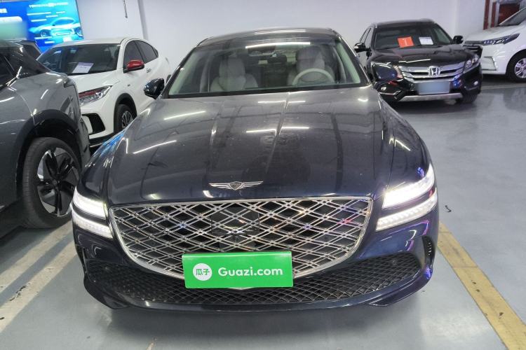 Used Genesis G80 2024 2.5T Rear-Drive Flagship Edition
