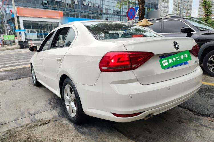 Used Volkswagen Lavida 2018 Classic 1.5L Automatic Fashion Edition China VI Standard