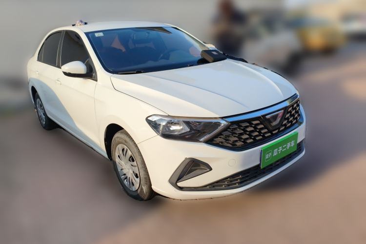 Used Jetta VA3 2021 1.5L Automatic "Upward Journey" Edition Front Right 45 Deg