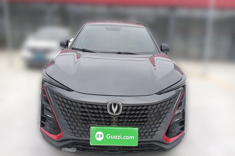 Used CHANGAN UNI-T 2020 1.5T Prestige Version
