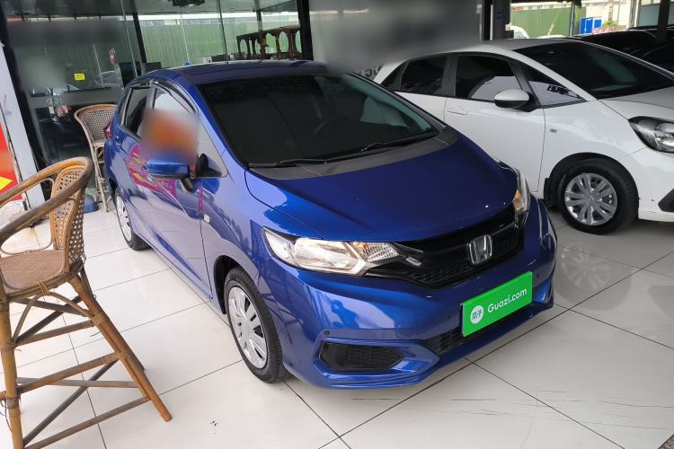 Used Honda Fit 2018 1.5L CVT Comfort Version