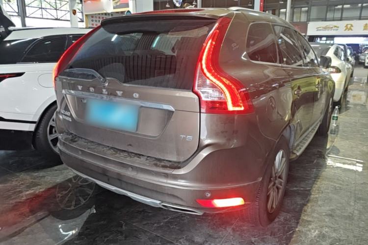 Used Volvo XC60 2016 T5 Smart Version
