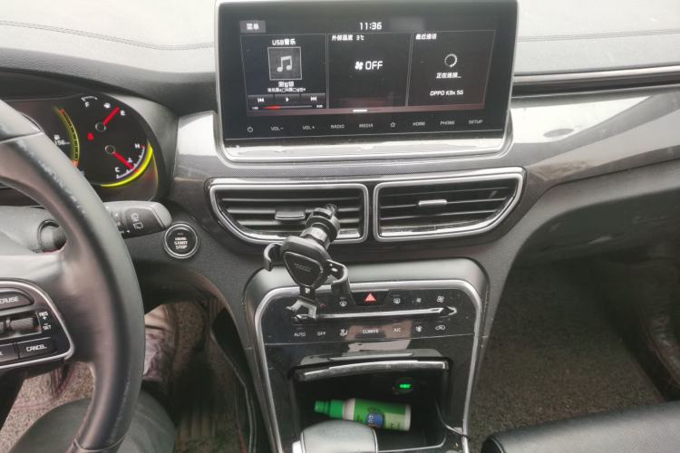 Used Kia KX5 2019 2.0L Automatic 2WD Comfort Edition
