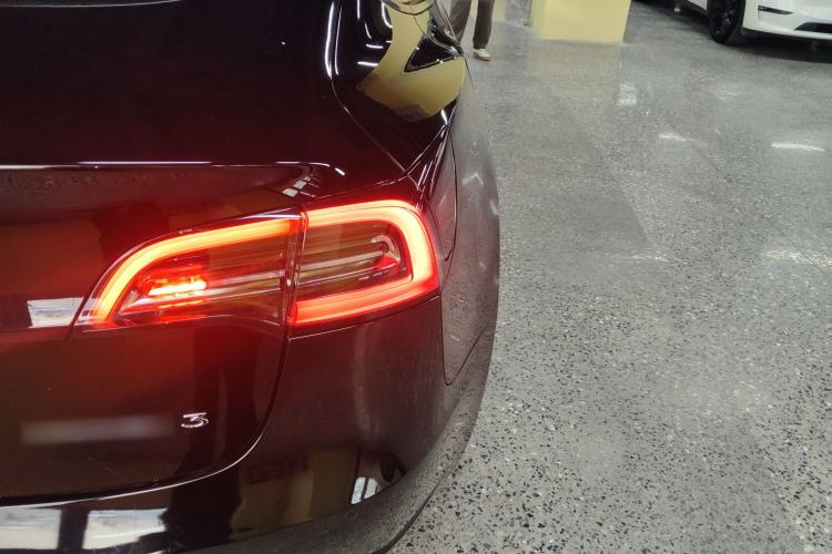 Used Tesla Model 3 2022 Rear-Wheel-Drive Version
