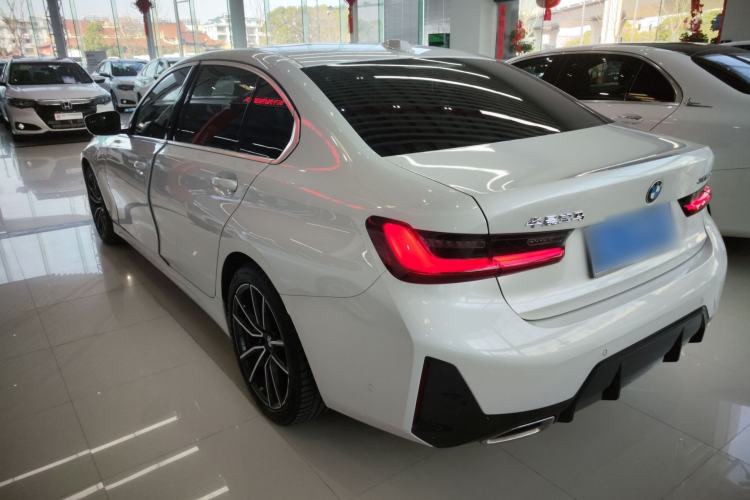 Used BMW 3 Series 2023 325Li M Sport Package