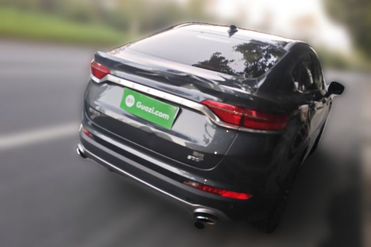 Used Geely Auto Monjaro 2019 Facelift 300T Yaxingzhe