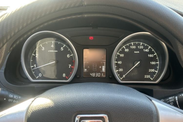 Used Zotye T600 2014 1.5T Manual Elite Edition