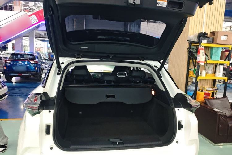 Used NETA U 2021 Pro 400 Cruiser Edition Trunk